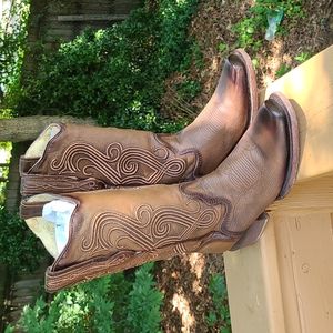 Cowgirl boots